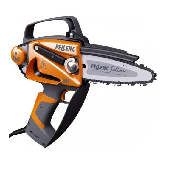 Motosega da potatura a batteria Pellenc Selion M12